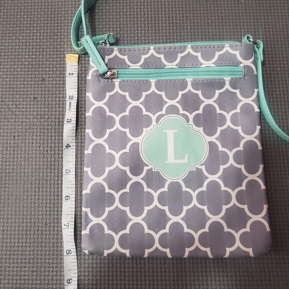 Monogram crossbody - Picture 3 of 7